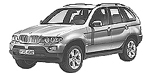 BMW E53 U0147 Fault Code