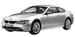 BMW E63 U0147 Fault Code