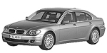 BMW E66 U0147 Fault Code
