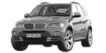 BMW E70 U0147 Fault Code