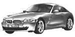 BMW E86 U0147 Fault Code