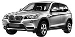 BMW F25 U0147 Fault Code