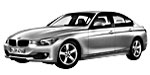 BMW F30 U0147 Fault Code