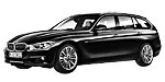 BMW F31 U0147 Fault Code