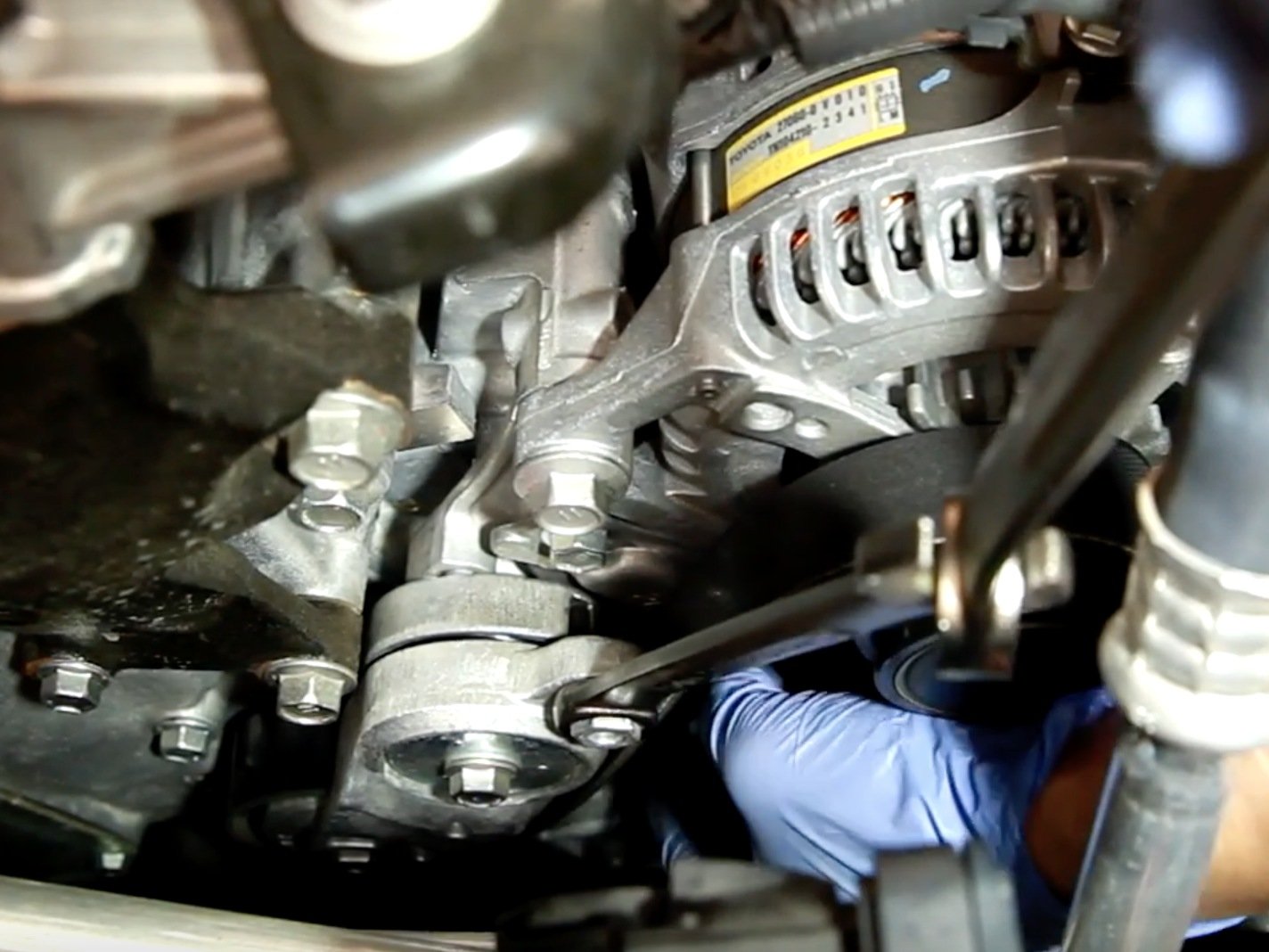 See U0147 repair manual